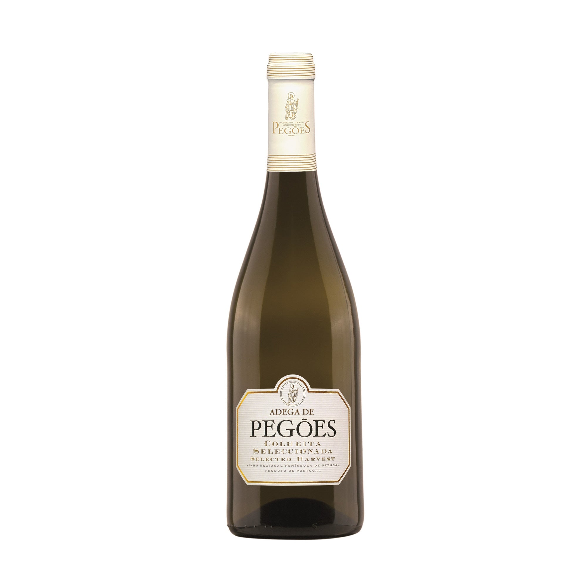 Adega de Pegoes Selection white 2020 | Setubal, Portugal - Terroir Wine Imports - buy wine online Ontario, Canada 