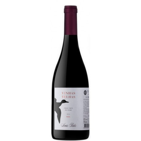 Luis Pato Vinhas Velhas red 2018 | Bairrada | Portugal - Terroir Wine Imports - buy wine online Ontario, Canada 