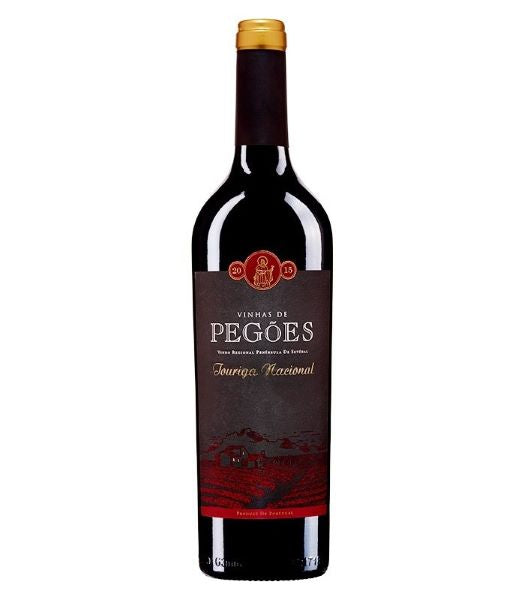 Adega de Pegoes Touriga Nacional 2019 | Setubal, Portugal - Terroir Wine Imports - buy wine online Ontario, Canada 