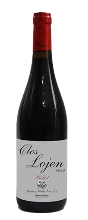 Clos Lojen 2023 | Manchuela, Spain - Terroir Wine Imports - buy wine online Toronto 