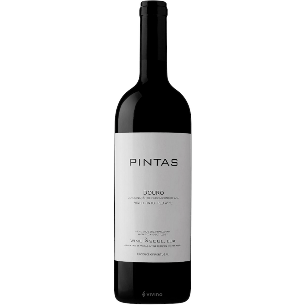 Pintas red 2022 | Douro, Portugal |95 pts Wine Advocate I - Terroir Wine Imports - buy wine online Toronto 