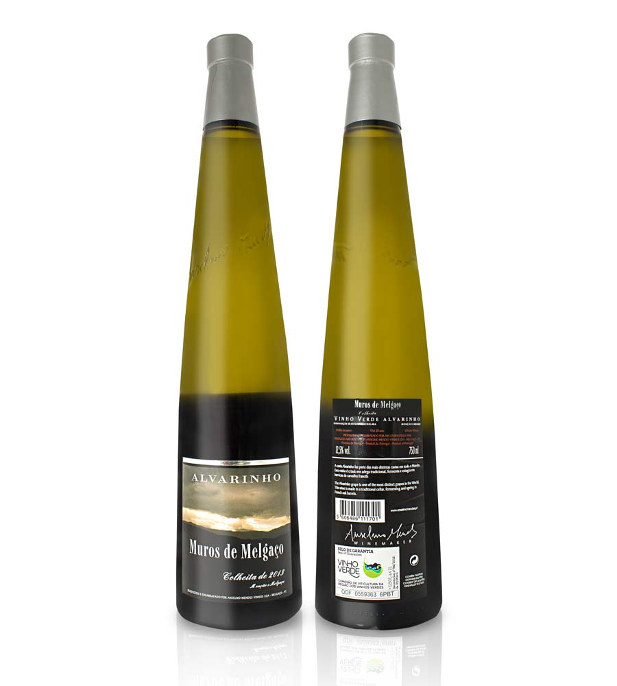 Muros Melgaco 2015 - Terroir Wine Imports - buy wine online Ontario, Canada 