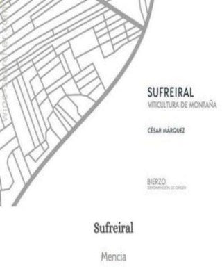 El Suferial 2017 I 95 pts Wine Advocate I Bierzo I Spain - Terroir Wine Imports - buy wine online Ontario, Canada 
