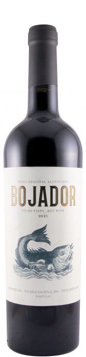 Bojador red 2021 I Alentejo I Portugal - Terroir Wine Imports - buy wine online Ontario, Canada 