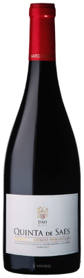 Quinta da Saes red reserva 2015 I 90 points Wine Advocate I Dao I Portugal - Terroir Wine Imports - buy wine online Ontario, Canada 