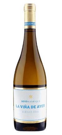 La Vina de ayer white 2018 | 91 points Wine Advocate | Gredos | Spain - Terroir Wine Imports - buy wine online Ontario, Canada 