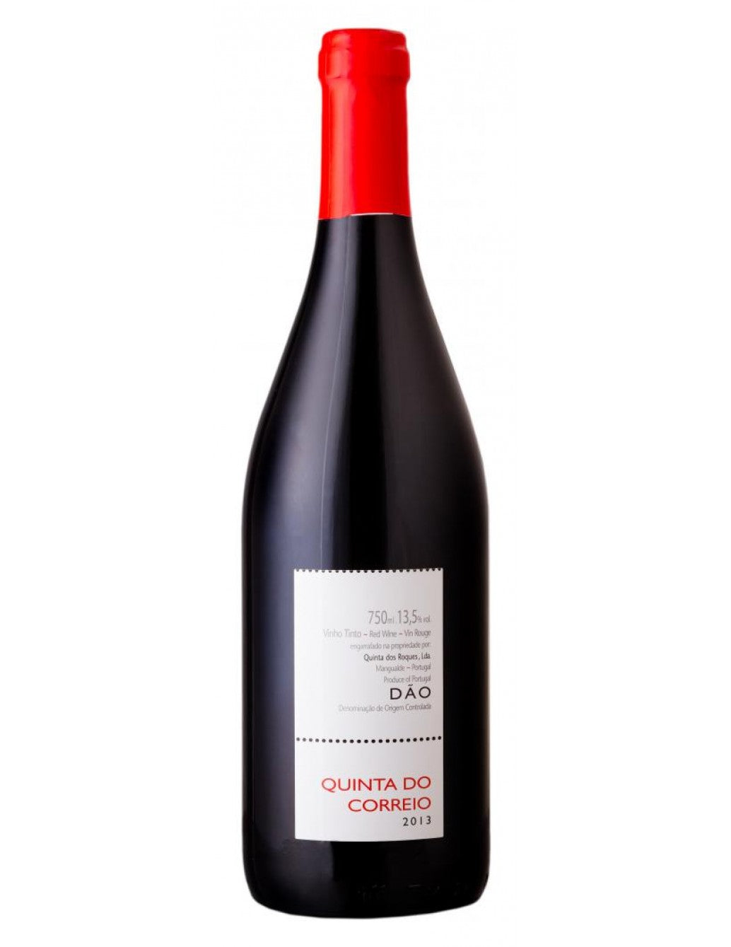 Quinta do Correio red 2016 I Dao I Portugal - Terroir Wine Imports - buy wine online Ontario, Canada 
