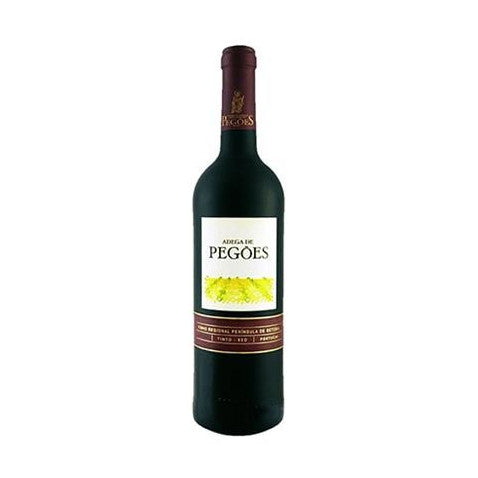 Adega Pegoes red 2020 | Setubal, Portugal - Terroir Wine Imports - buy wine online Ontario, Canada 