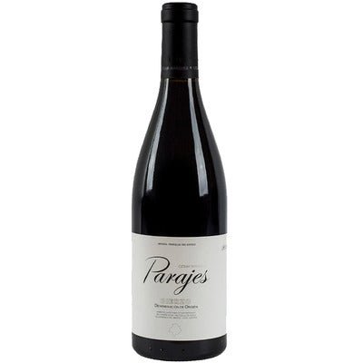 Cesar Marquez Parajes 2018 | 93 pts Wine Advocate | Bierzo, Spain - Terroir Wine Imports - buy wine online Ontario, Canada 