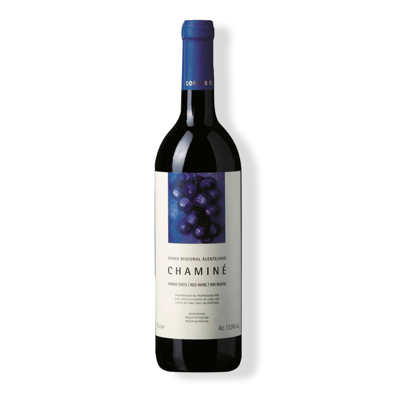 Chamine red 2017 I Alentejo I Portugal - Terroir Wine Imports - buy wine online Ontario, Canada 