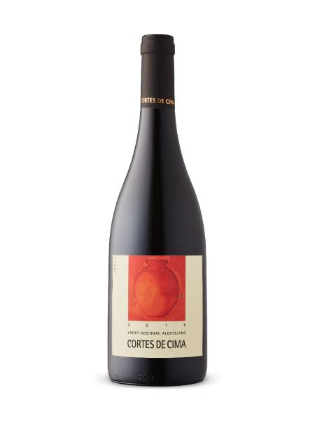 Cortes de Cima red 2016 | 90 points Wine Enthusiast | Alentejo, Portugal - Terroir Wine Imports - buy wine online Ontario, Canada 