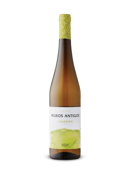 Muros Antigos Loureiro 2019 | 90 points Wine Advocate | Vinho Verde, Portugal - Terroir Wine Imports - buy wine online Ontario, Canada 