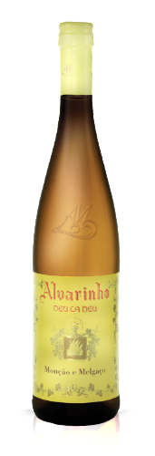 Deu La Deu Alvarinho- 12 Bottles - Terroir Wine Imports - buy wine online Ontario, Canada 