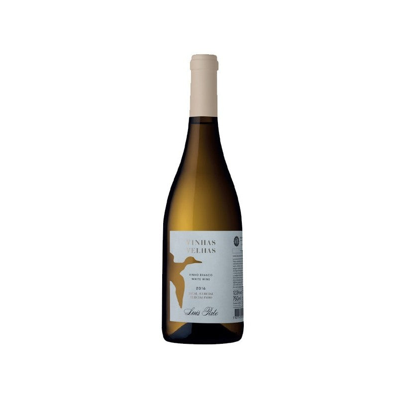 Luis Pato Maria Vinhas Velhas white 2020 | Bairrada | Portugal - Terroir Wine Imports - buy wine online Ontario, Canada 