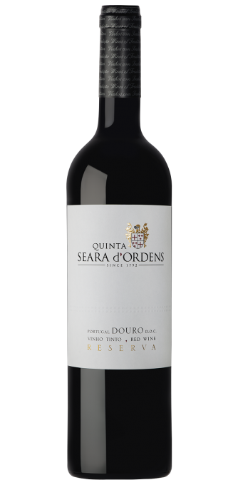 Quinta Seara D'ordens red reserva 2019 I Douro I Portugal - Terroir Wine Imports - buy wine online Ontario, Canada 