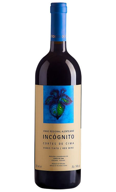 Cortes de Cima Incognito 2011 | 92 pts Wine Advocate |Alentejo, Portugal - Terroir Wine Imports - buy wine online Ontario, Canada 